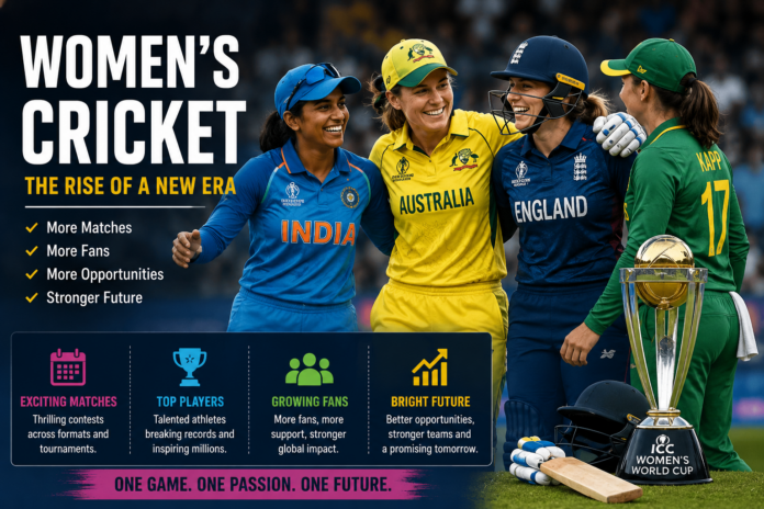 Women’s Cricket 2026