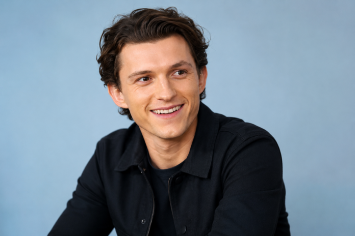 Tom Holland Hollywood actor biography