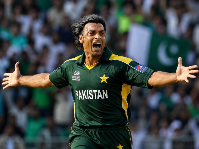 Shoaib Akhtar History Pakistan Fast Bowler Legend